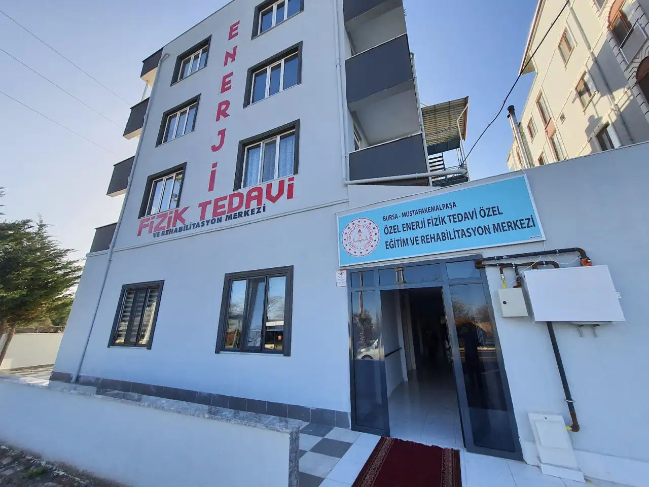 ENERJİ FİZİK TEDAVİ ÖZEL EĞİTİM VE REHABİLİTASYON MERKEZİ - Fizik Tedavi ve Rehabilitasyon - Bursa - galeri görseli