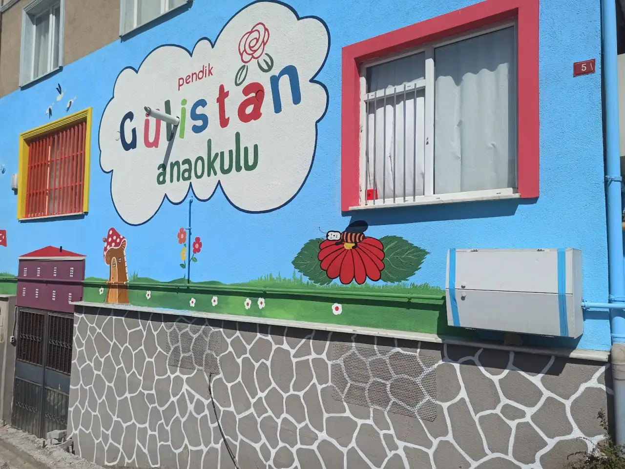Özel Pendik Gülistan Anaokulu