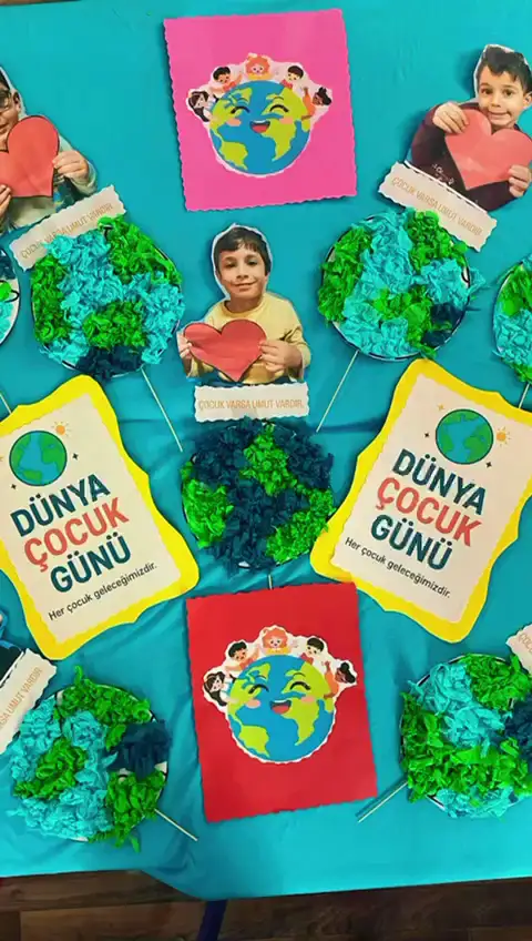 İstanbul Kartal Özel Kartanesi Anaokulu & Kartal En İyi Çocuk Eğitimi - Kreş ve Anaokulu - İstanbul - galeri görseli