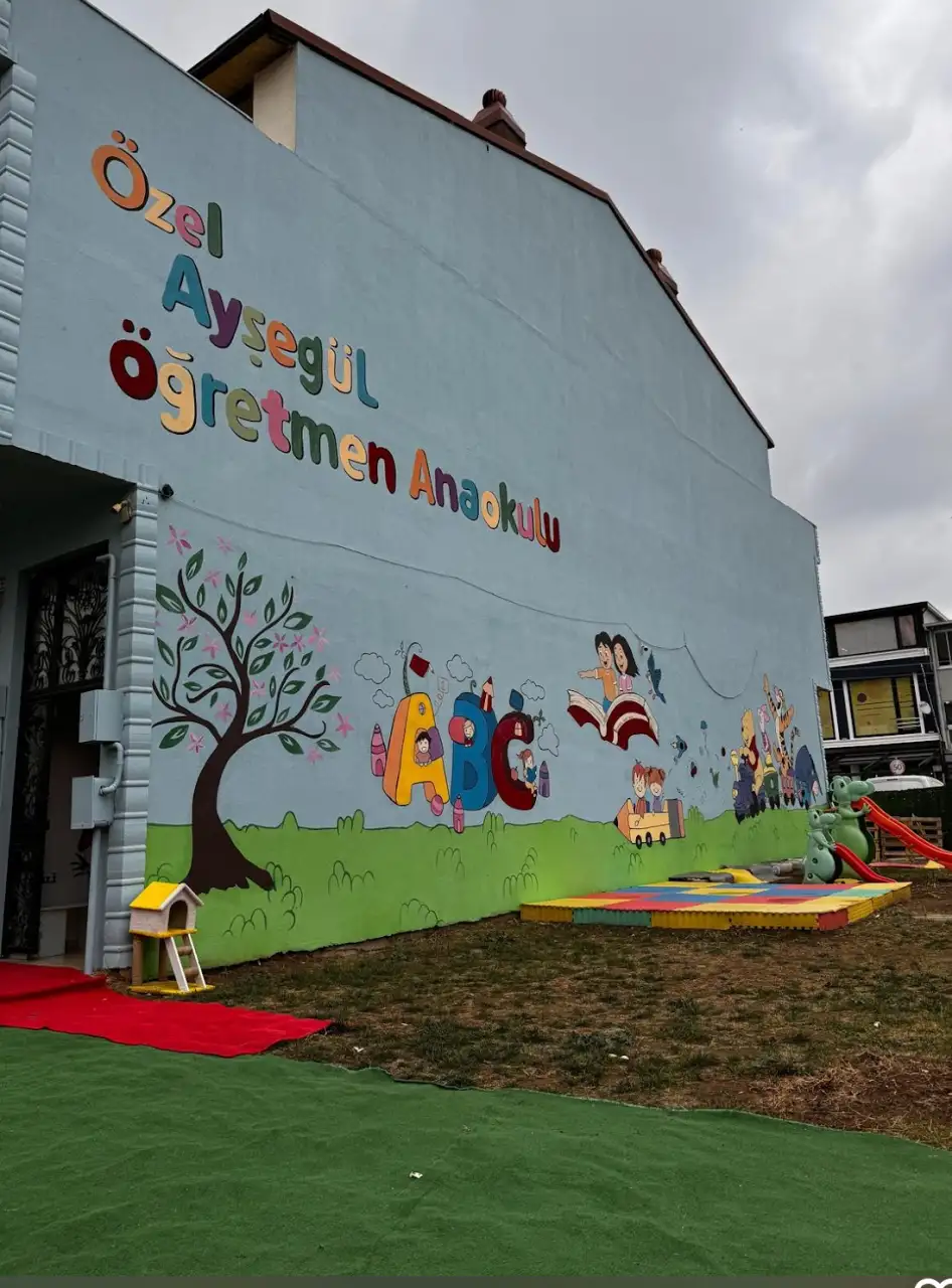 Özel Ayşegül Öğretmen Anaokulu - Kreş ve Anaokulu - Bursa - galeri görseli