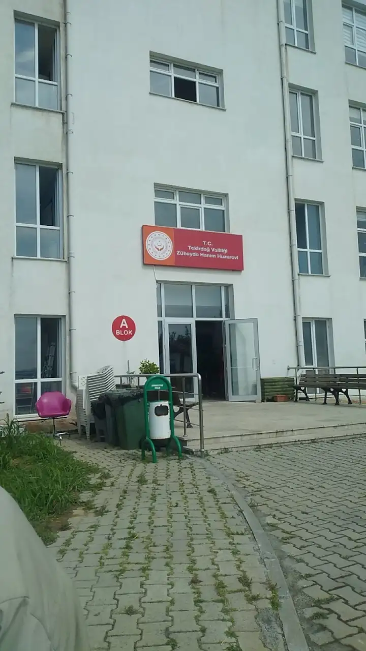 Malkara Huzurevi ve Rehabilitasyon Merkezi - Huzurevi - Tekirdağ