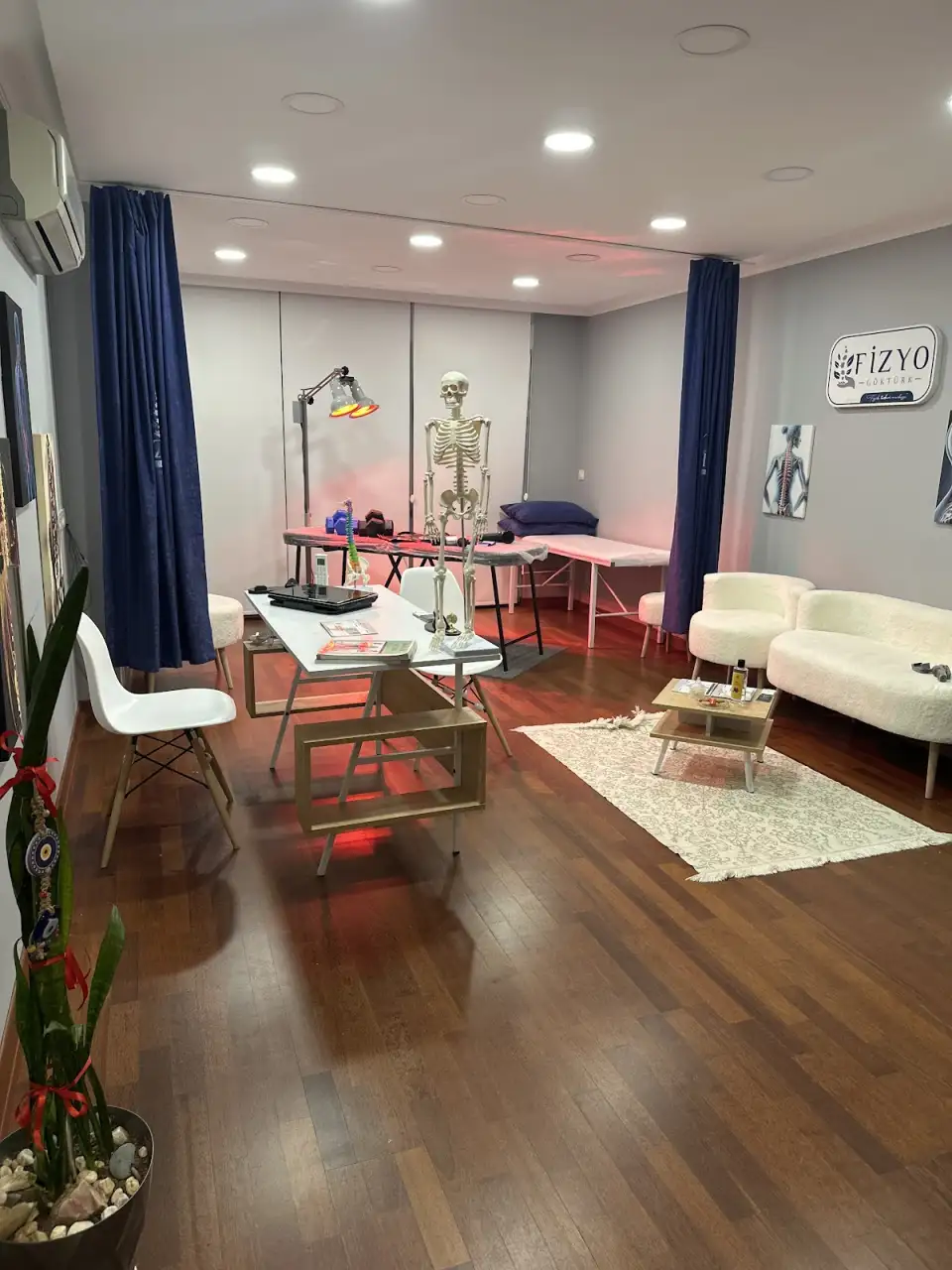 Fizyo Göktürk Fizik Tedavi Ve Medikal Masaj Merkezi - Fizik Tedavi ve Rehabilitasyon - Ankara