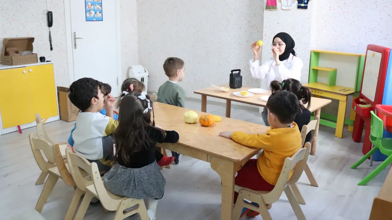 Kaşif Çocuk Sultangazi Uluğbey Kampüsü