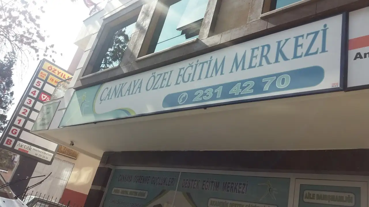 Çankaya Öğrenme Güçlüğü Merkezi - Fizik Tedavi ve Rehabilitasyon - Ankara