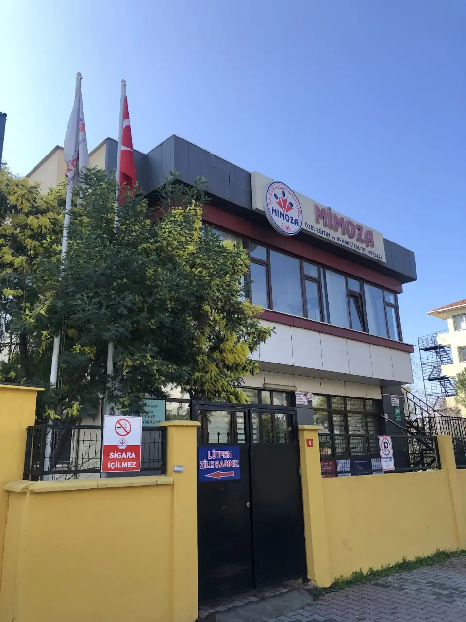 Özel Mimoza Özel Eğitim ve Rehabilitasyon Merkezi - Özel Eğitim ve Gelişim Merkezi - İstanbul - galeri görseli