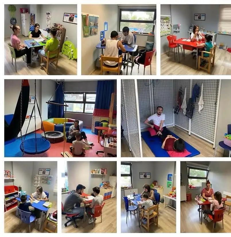 Sarem Özel Eğitim ve Rehabilitasyon Merkezi - Özel Eğitim ve Gelişim Merkezi - Bursa - galeri görseli