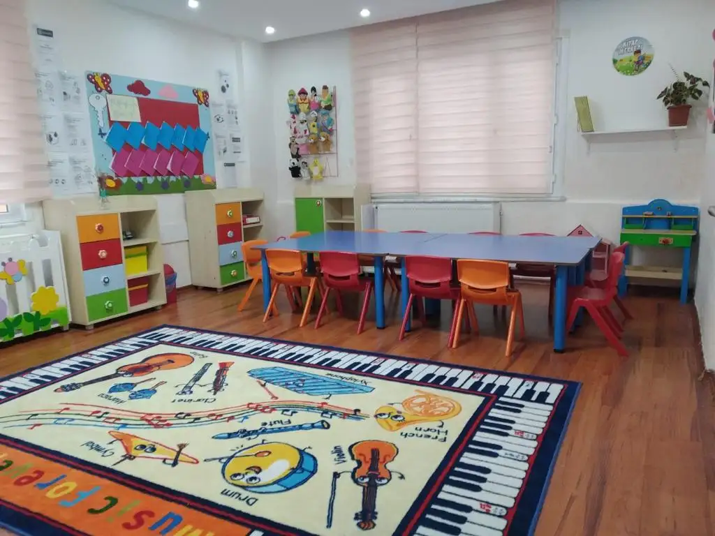 Maltepe Kırçiçekleri Anaokulu