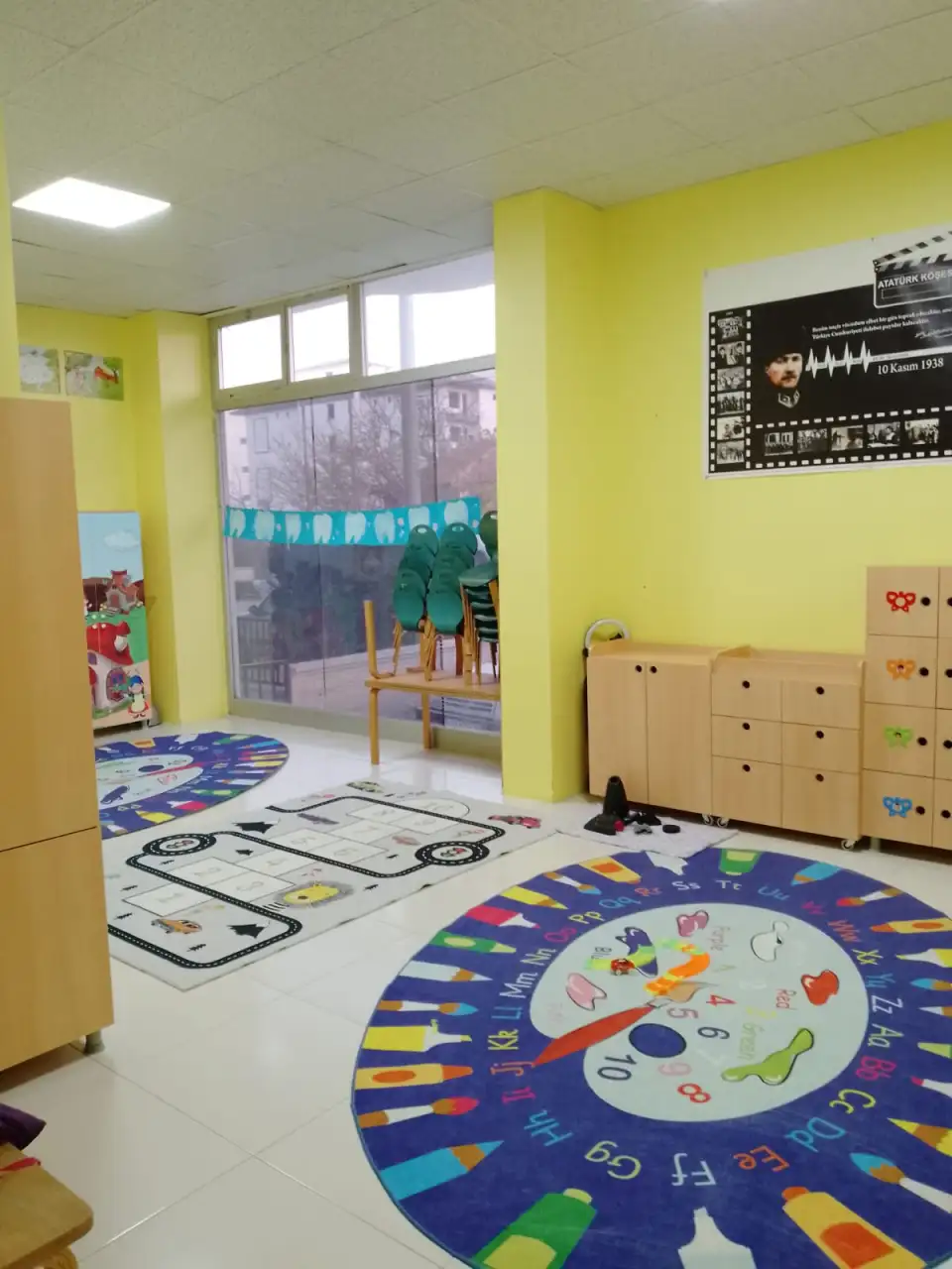 ÖZEL ELİF GÜNEŞ ANAOKULU