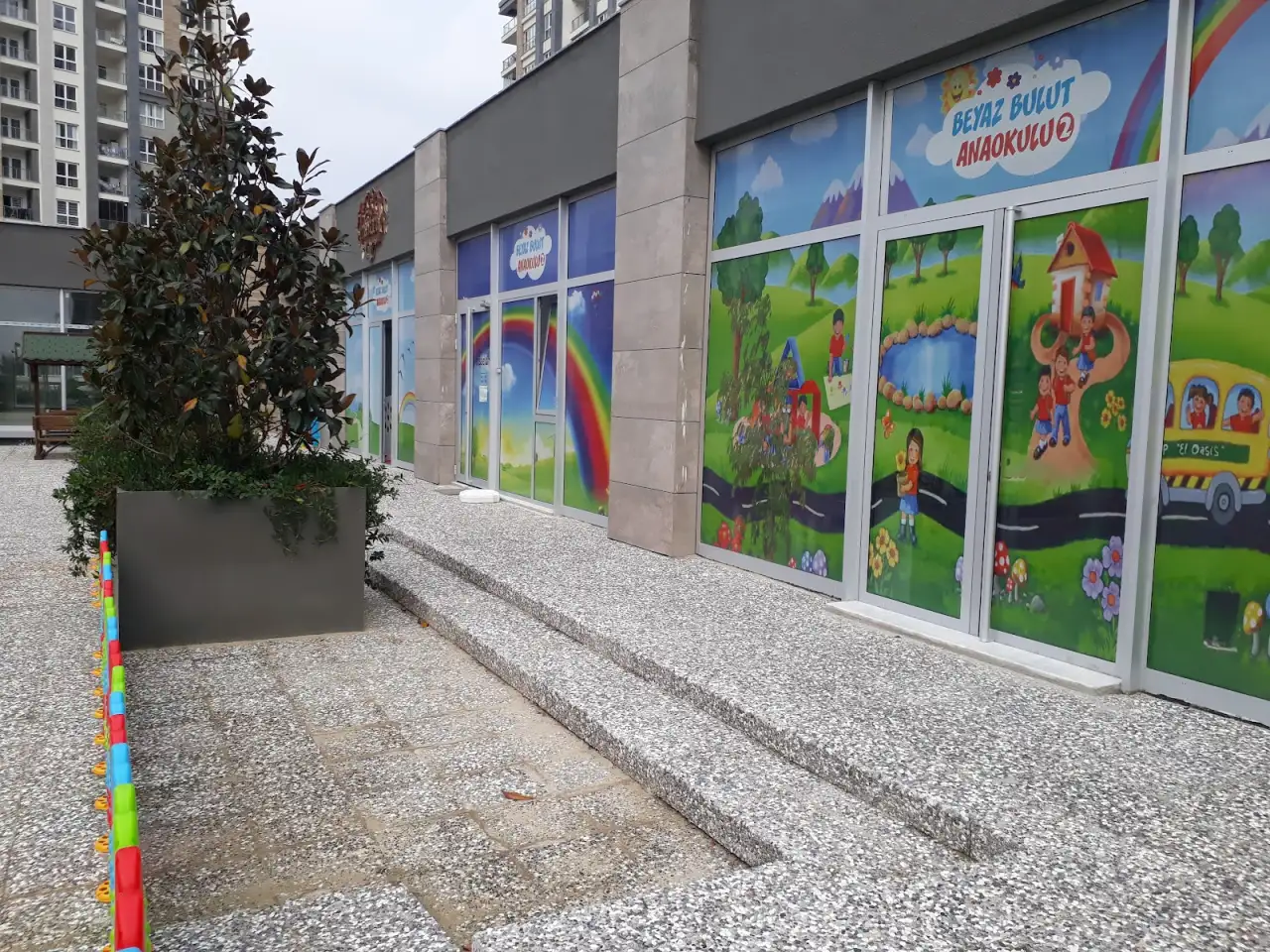 Beyaz Bulut Anaokulu - Kreş ve Anaokulu - İstanbul - galeri görseli