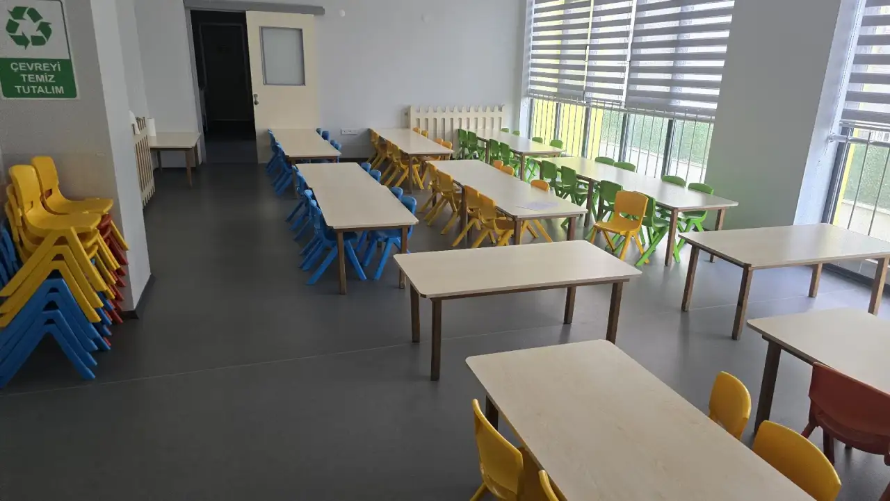 Özel Bandırma Türkan Saylan Gündüz Bakım Evi - Çocuk Bakım Merkezi - Balıkesir