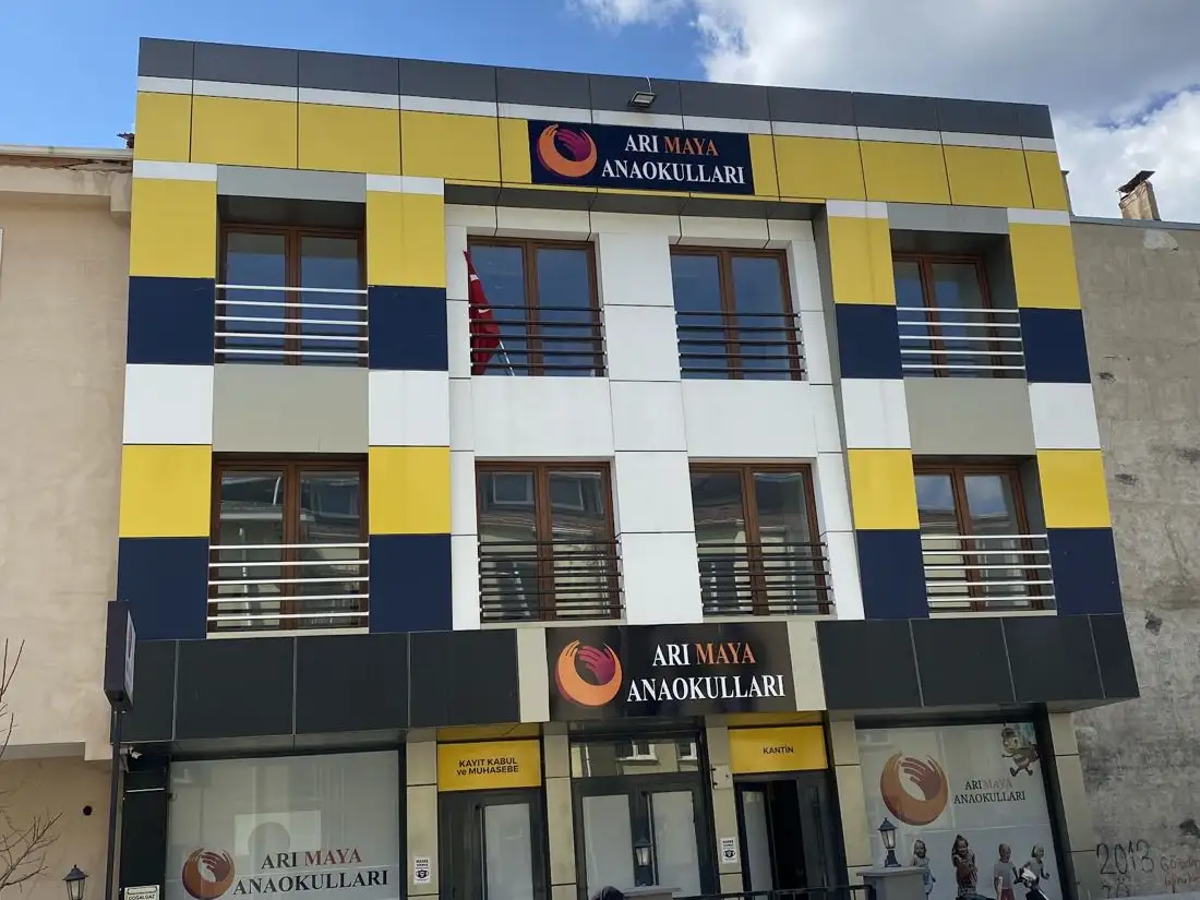 Arı Maya Anaokulları