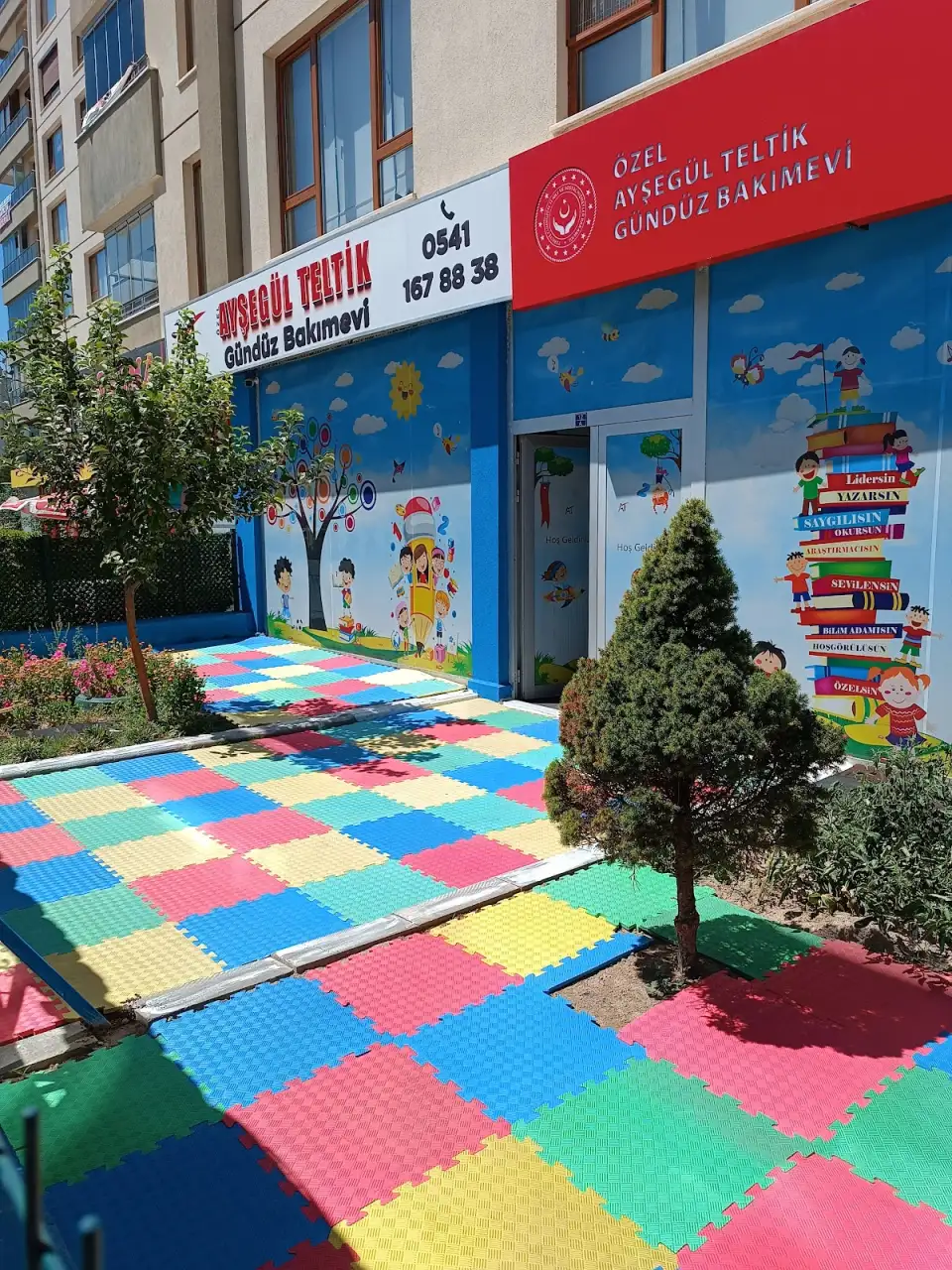 AYŞEGÜL TELTİK KREŞ VE GÜNDÜZ BAKIMEVİ - Çocuk Bakım Merkezi - Kayseri - galeri görseli
