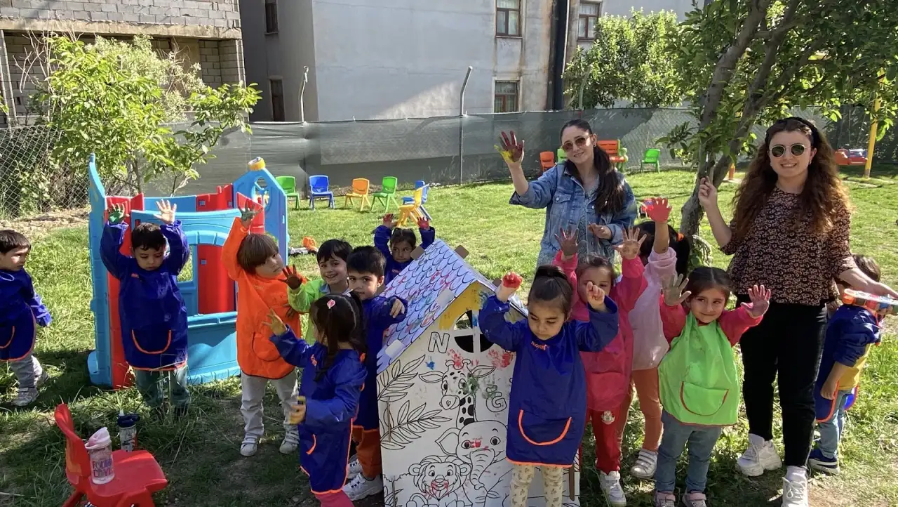 Özel Nova Akademi Kreş ve Gündüz Bakımevi Şemdinli - Çocuk Bakım Merkezi - Hakkari - galeri görseli