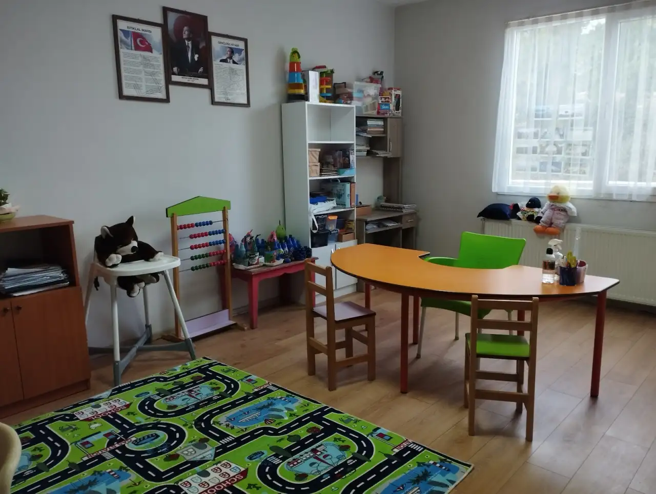 ÖZEL FİLİZ ÖZEL EĞİTİM VE REHABİLİTASYON MERKEZİ - Özel Eğitim ve Gelişim Merkezi - İzmir - galeri görseli