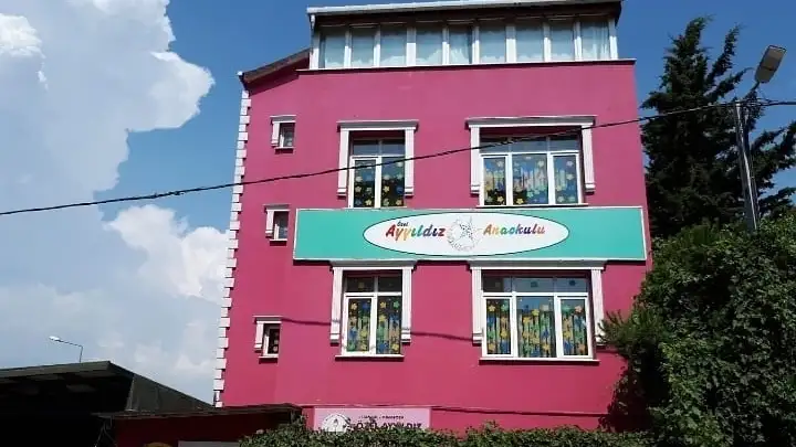 Ayyıldız Anaokulu - Kreş ve Anaokulu - İstanbul
