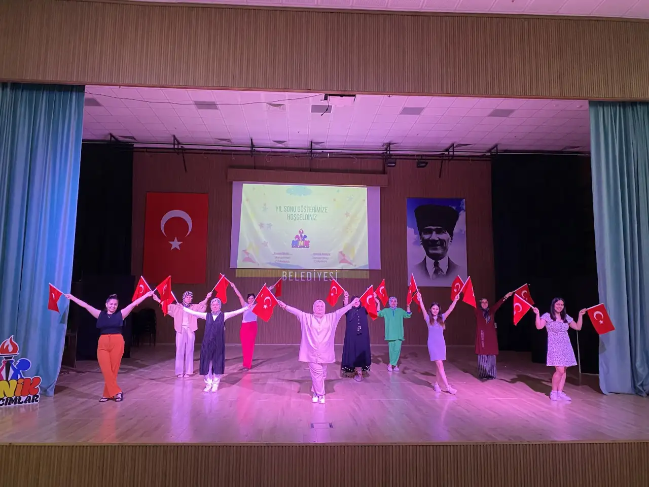 Özel Minik kıvılcımlar kreş ve anaokulu - Çocuk Bakım Merkezi - Antalya - galeri görseli