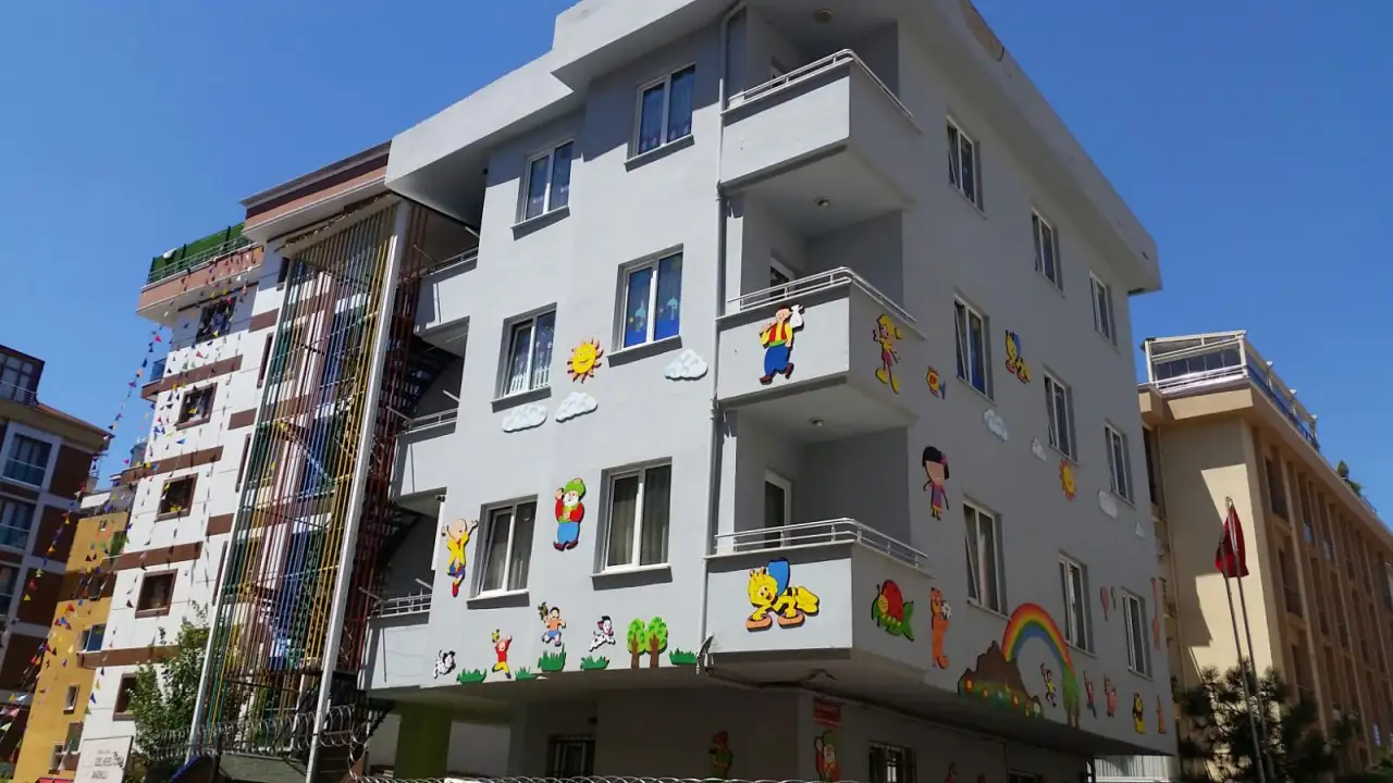 Özel Fazilet Kırçiçekleri Anaokulu