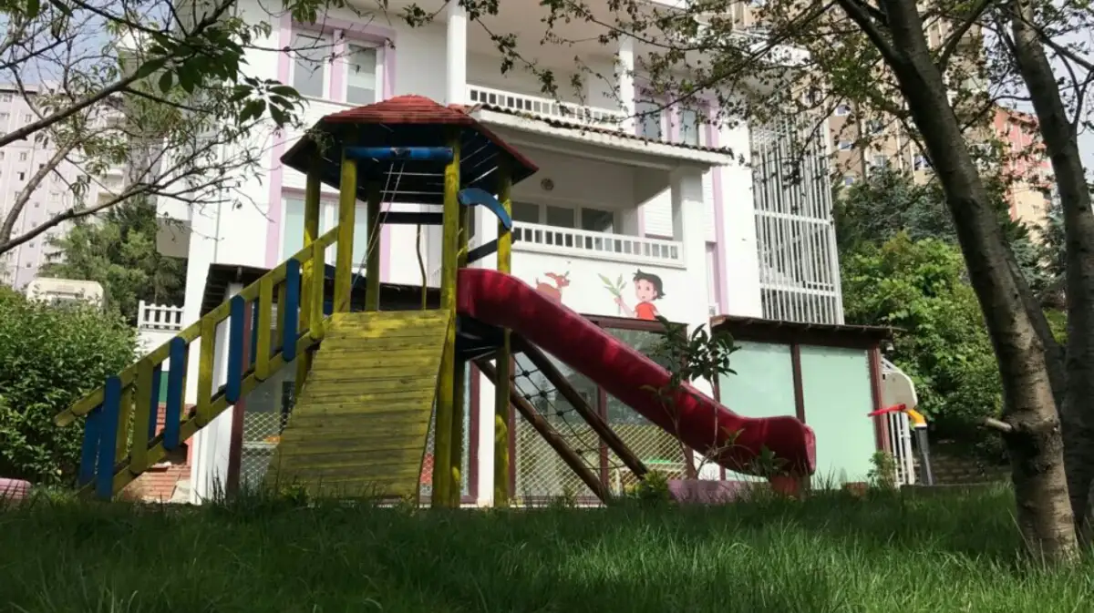 BAŞAKŞEHİR BATIŞEHİR ANAOKULU - Kreş ve Anaokulu - İstanbul