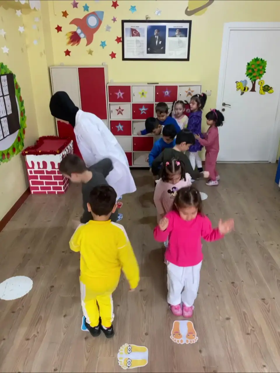 Meryem Dağ Anaokulu | Esenyurt Şubesi - Kreş ve Anaokulu - İstanbul - galeri görseli