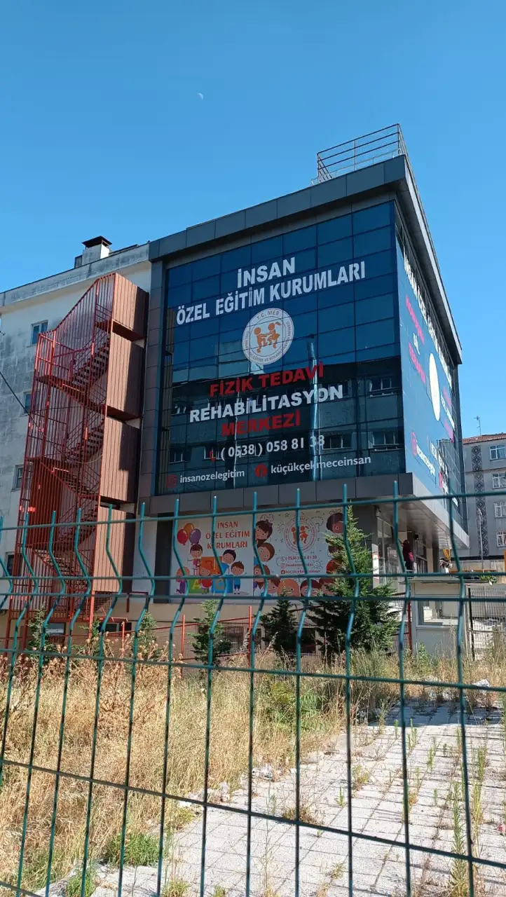 Özel Küçükçekmece İnsan Özel Eğitim ve Rehabilitasyon Merkezi - Özel Eğitim ve Gelişim Merkezi - İstanbul - galeri görseli
