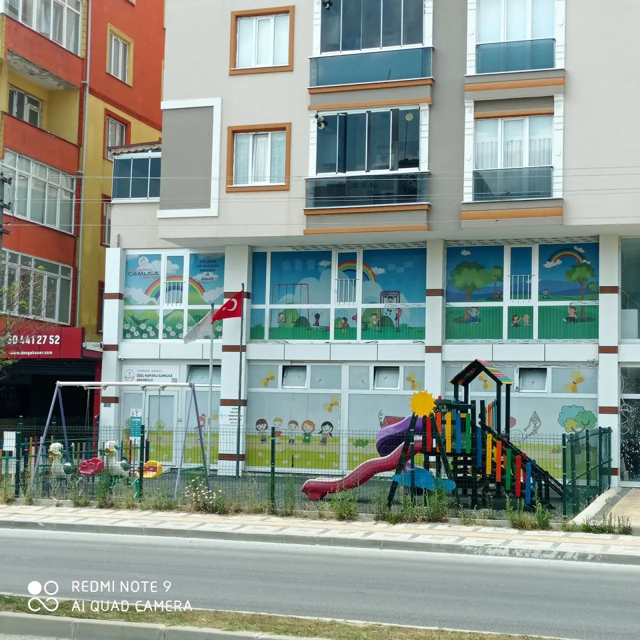 Özel Kapakli Çamlica Anaokulu - Kreş ve Anaokulu - Tekirdağ - galeri görseli