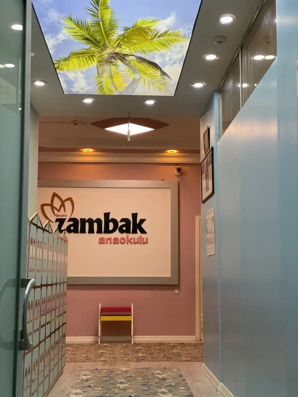 Özel Sultangazi Beyaz Zambak Anaokulu - Kreş ve Anaokulu - İstanbul - galeri görseli