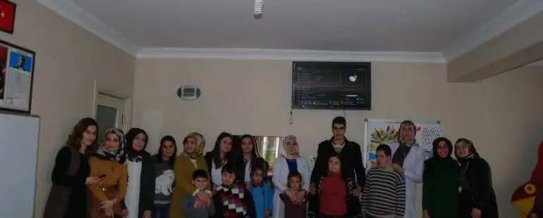 Özel Gözde Eğitim Ve Rehabilitasyon Merkez - Nörolojik Rehabilitasyon Merkezi - Bitlis