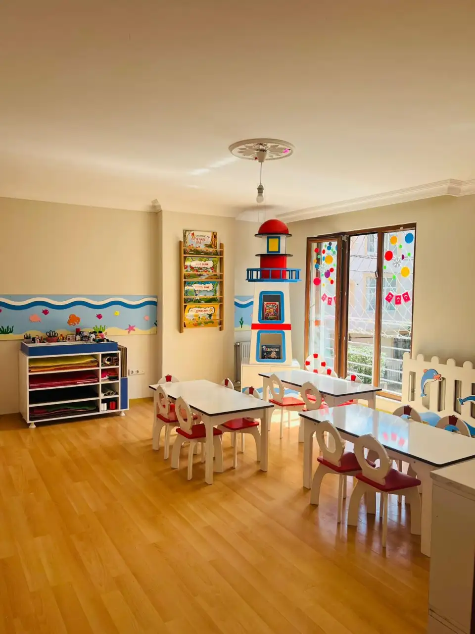 KidsAcquire Çekmeköy - Kreş ve Anaokulu - İstanbul