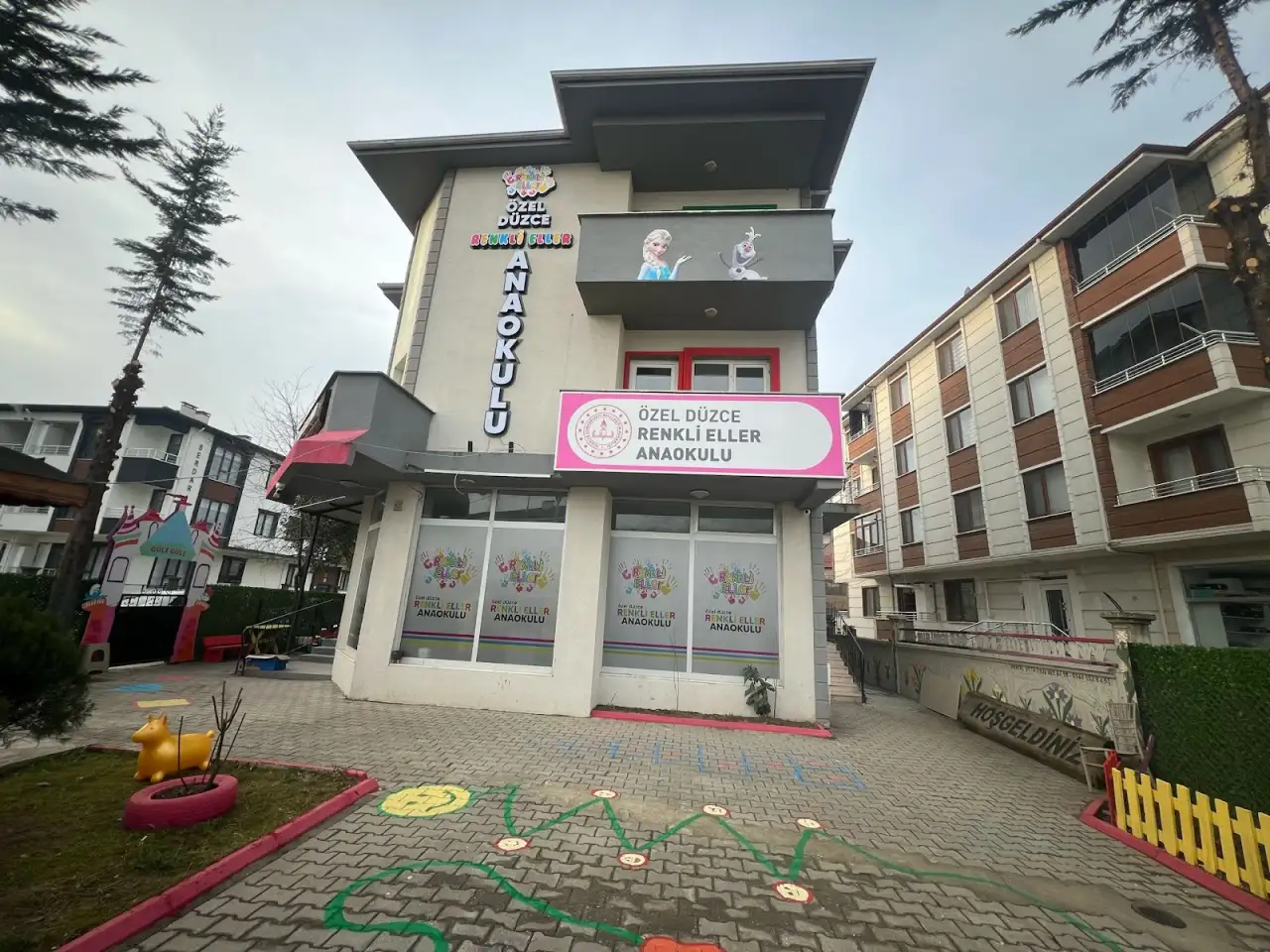 Düzce Kreş ve Özel Neslim Anaokulu - Kreş ve Anaokulu - Düzce - galeri görseli