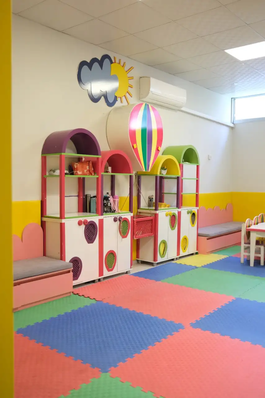 Minik Dahiler Kreş ve Gündüz Bakım Evi Aydın - Kreş ve Anaokulu - Aydın