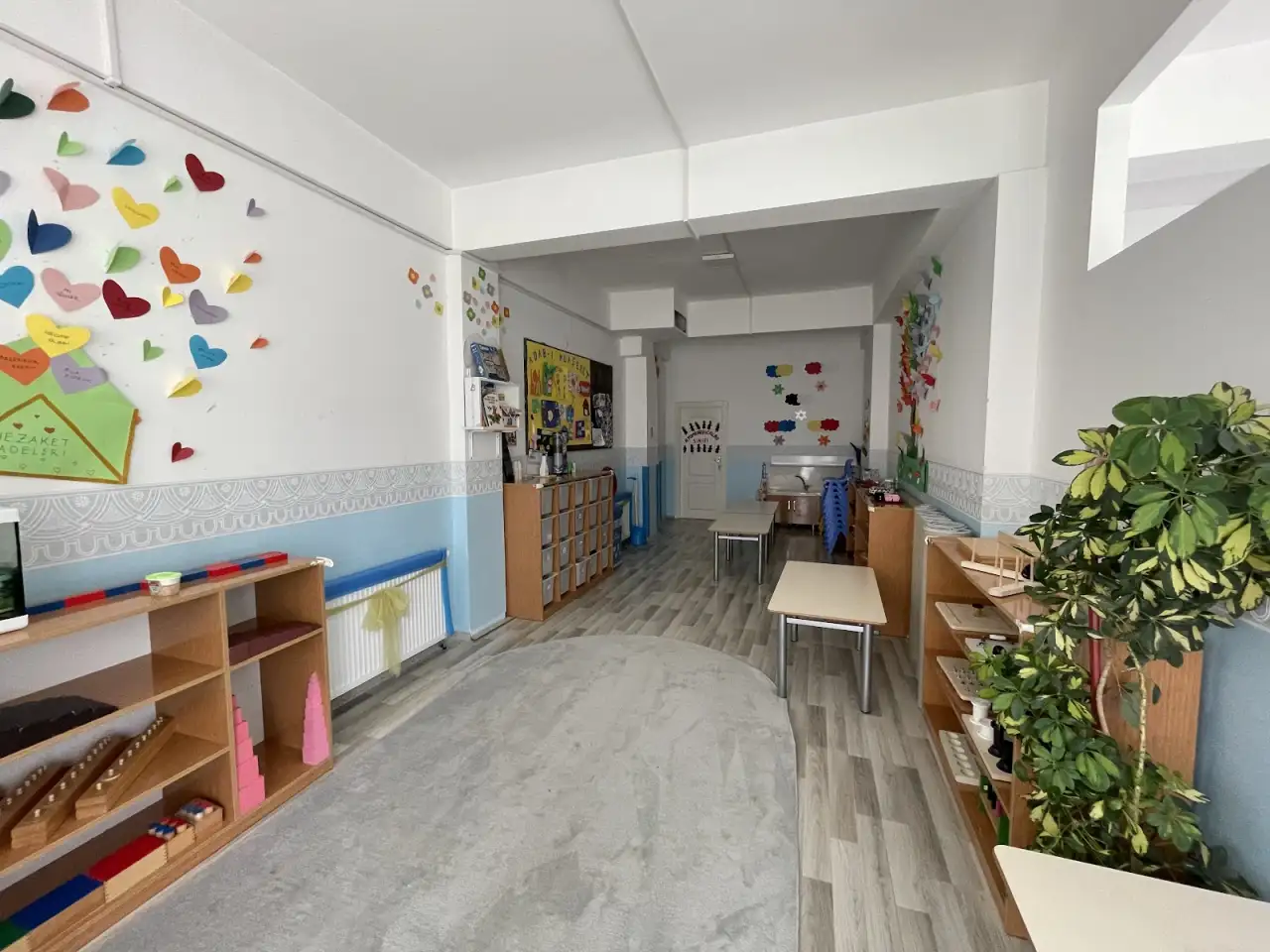 Özel Makbule Hanım Gündüz Bakımevi - Çocuk Bakım Merkezi - Kayseri