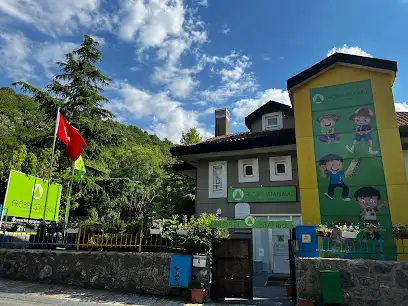 Fröbel Anaokulu - Kreş ve Anaokulu - İstanbul