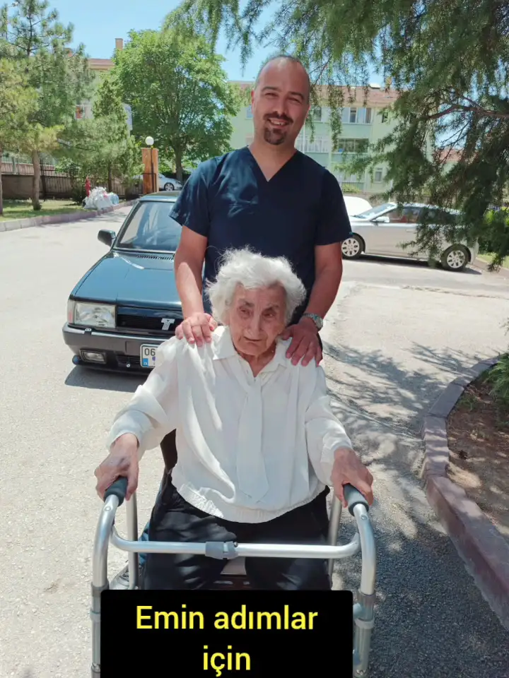 Evde Fizik Tedavi Ankara - Fizik Tedavi ve Rehabilitasyon - Ankara - galeri görseli