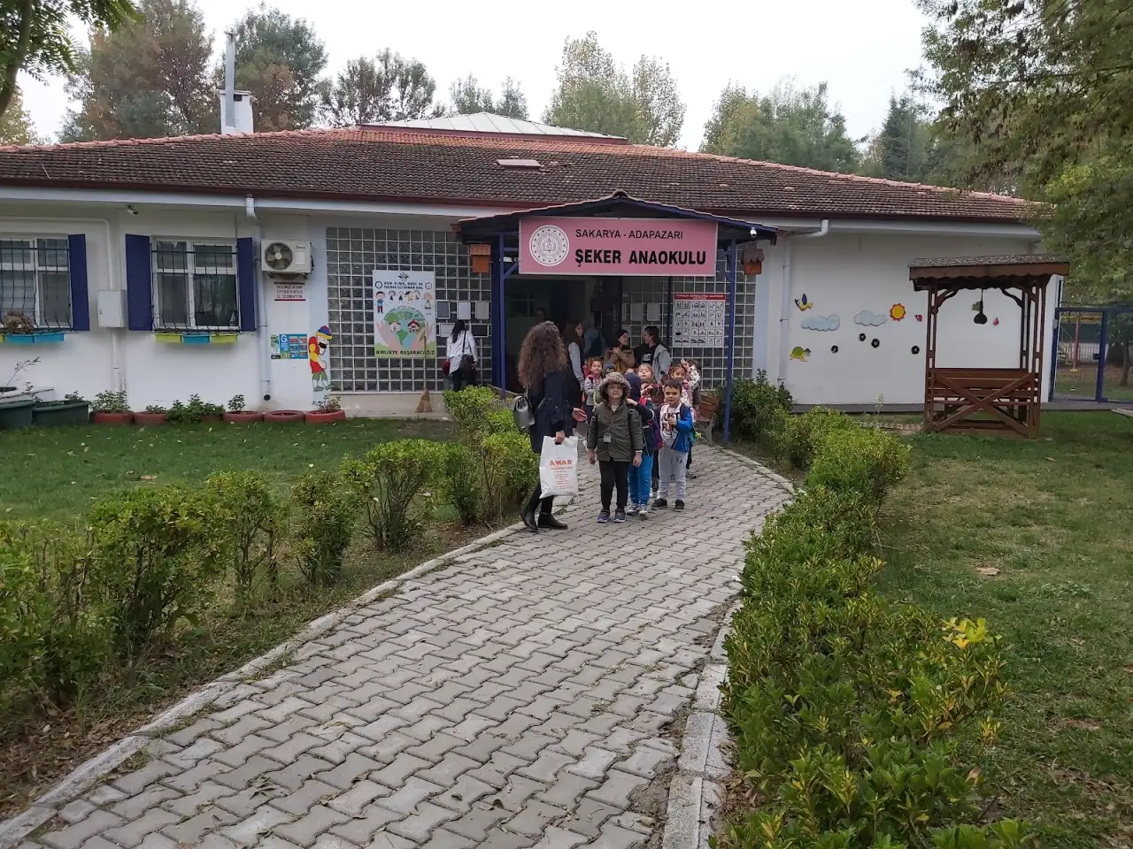 Şeker Anaokulu