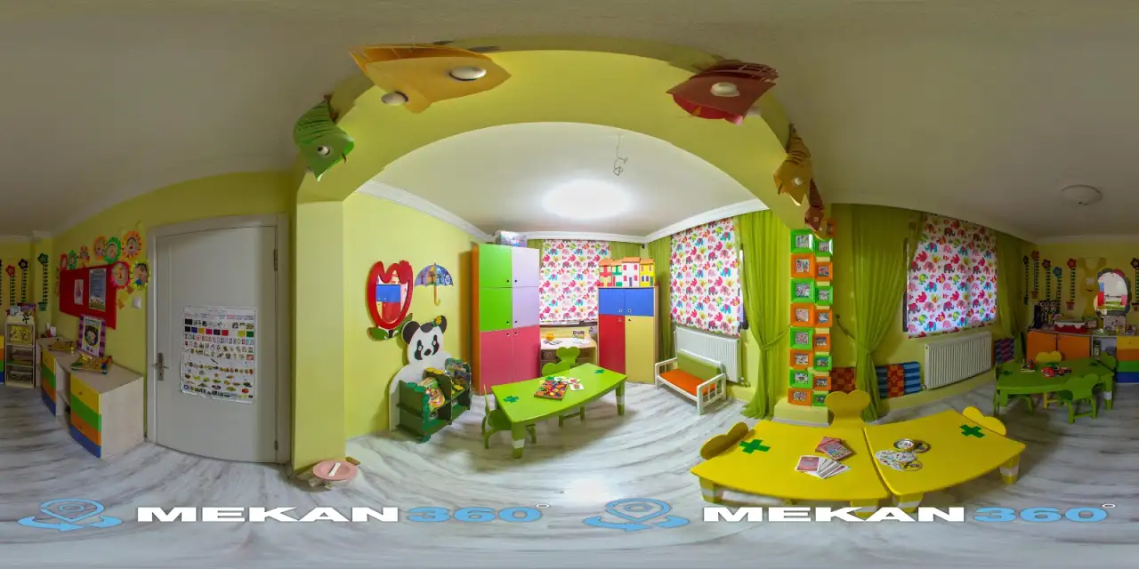 Villa Minikler Anaokulu. - Kreş ve Anaokulu - İzmir