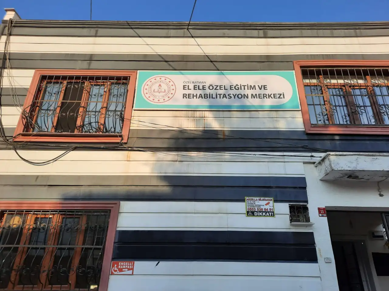 El Ele Özel Eğitim ve Rehabilitasyon Merkezi - Özel Eğitim ve Gelişim Merkezi - Batman - galeri görseli