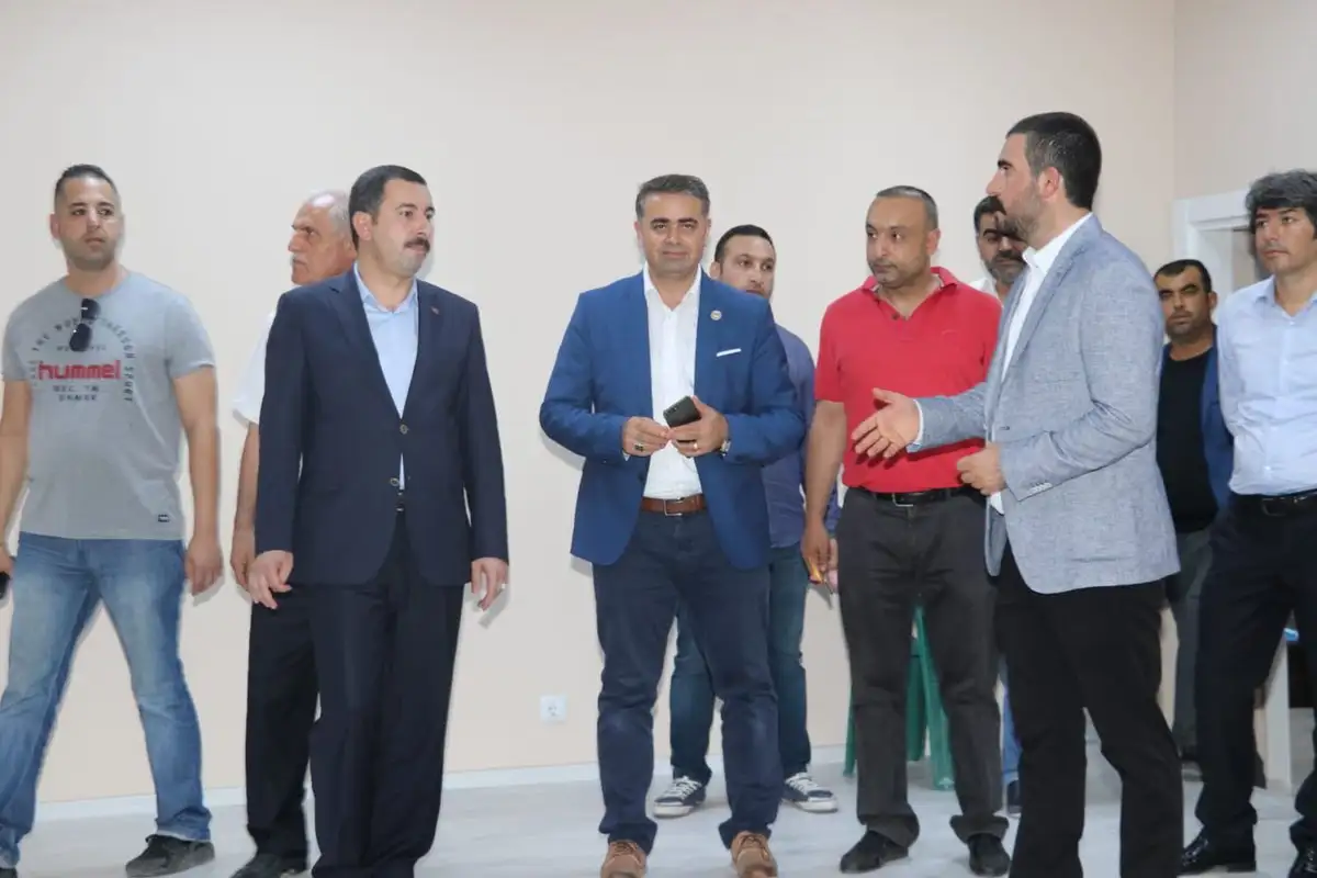RENKLER ŞATOSU KREŞ - Kreş ve Anaokulu - Şanlıurfa - galeri görseli