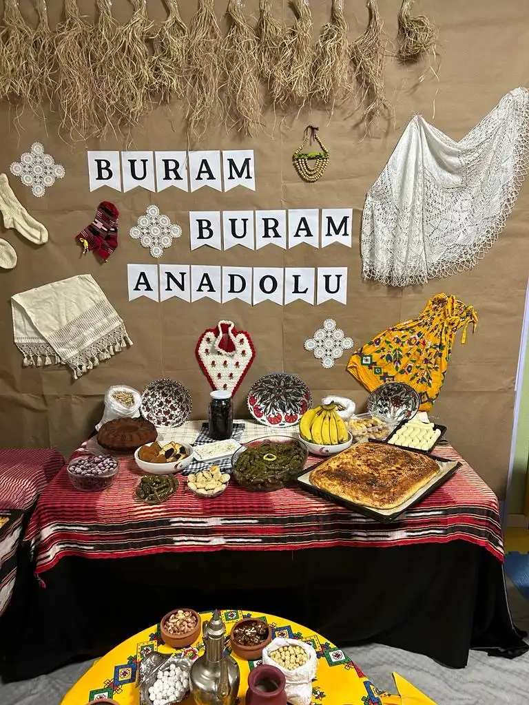 ÖZEL DUDULLU GÜLBAHÇESİ ANAOKULU - Kreş ve Anaokulu - İstanbul - galeri görseli