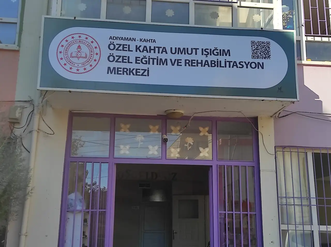 ÖZEL KAHTA UMUT IŞIĞIM ÖZEL EĞİTİM VE REHABİLİTASYON MERKEZİ - Özel Eğitim ve Gelişim Merkezi - Adıyaman - galeri görseli