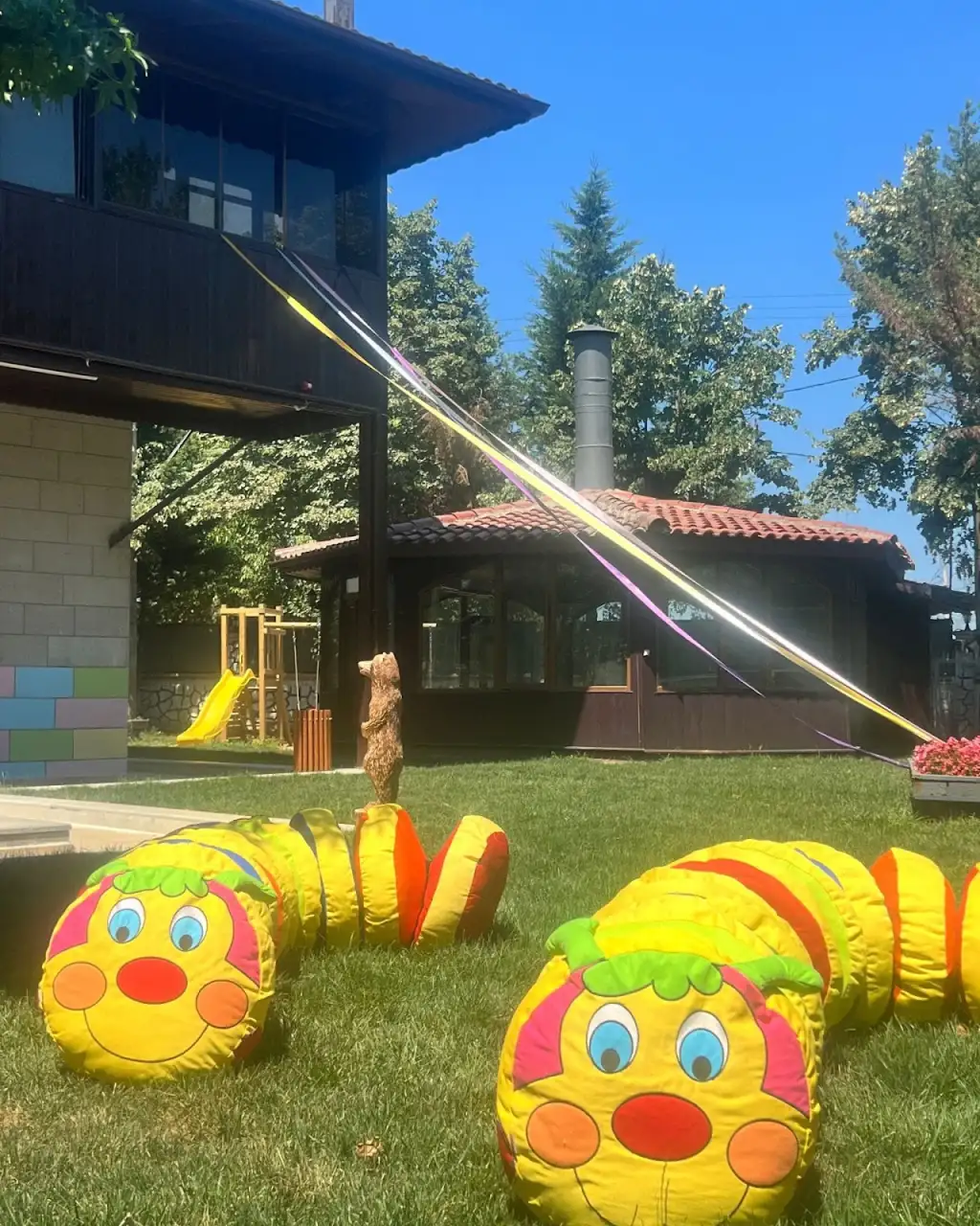 Minik Kampüs Özel Anaokulu - Kreş ve Anaokulu - Bursa