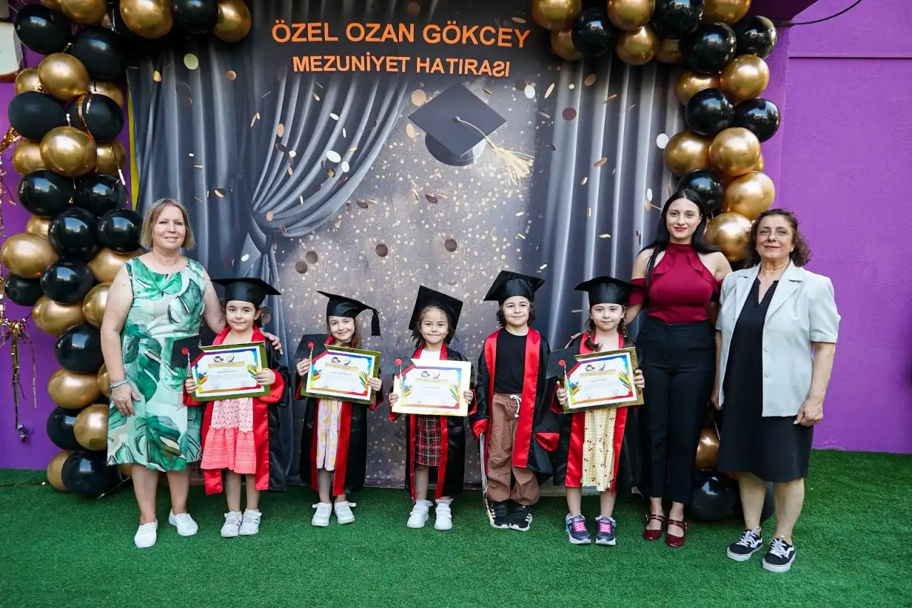 Ozan Gökcey Gündüz Bakım Evi - Çocuk Bakım Merkezi - Tekirdağ