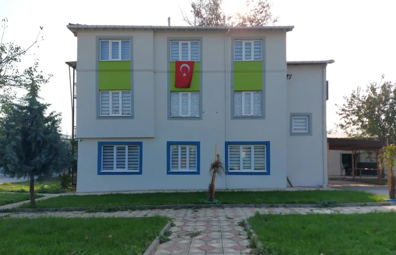 Sevgi Yuvası Anaokulu -Mustafakemalpaşa / Bursa - Kreş ve Anaokulu - İzmir - galeri görseli
