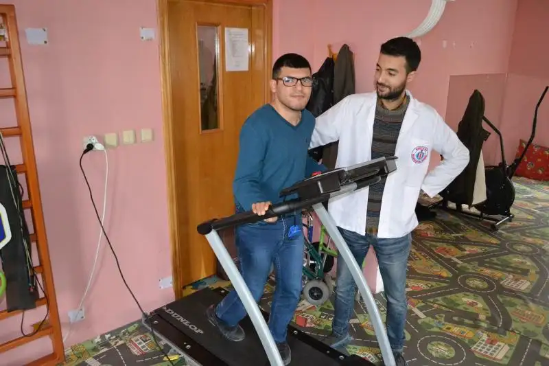Özel Yeni Beşyıldız Özel Eğitim Ve Rehabilitasyon Merkezi