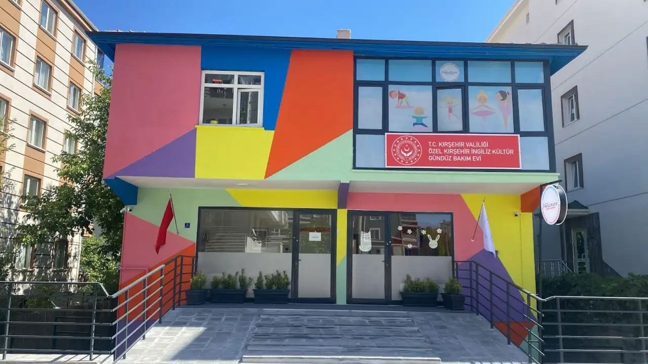 ÖZEL KIRŞEHİR ALTIN ÇOCUKLAR ANAOKULU