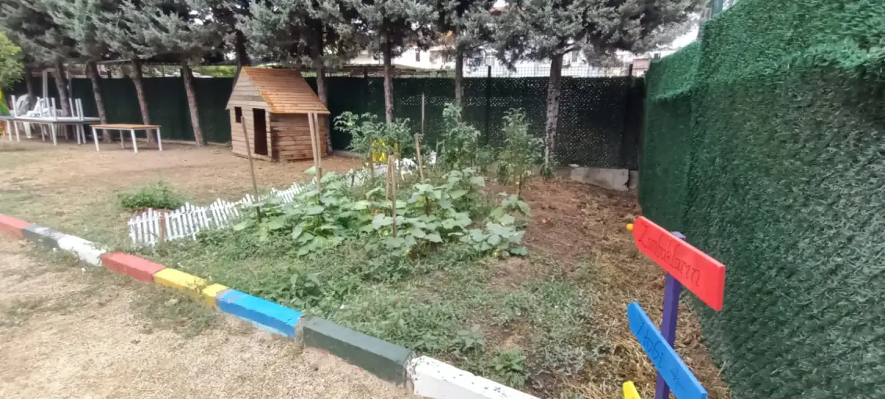 Derince Beyaz Zambak Gündüz Bakım Evi
