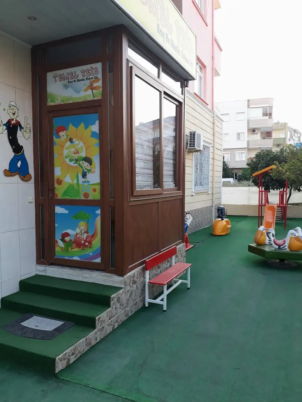 Temel Reis Kreş ve Gündüz Bakim Evi - Çocuk Bakım Merkezi - Mersin - galeri görseli