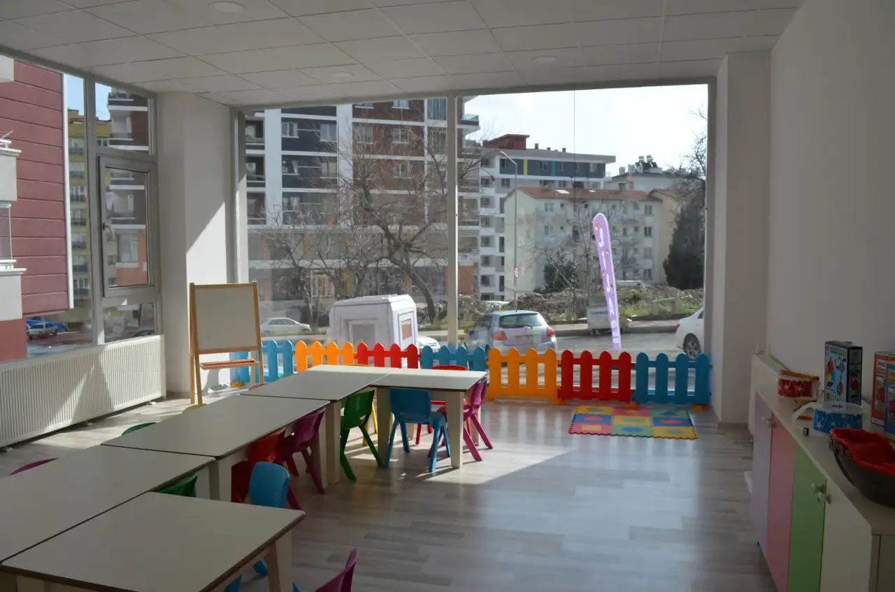 Lila Kreş ve Gündüz Bakımevi - Kreş ve Anaokulu - Samsun - galeri görseli