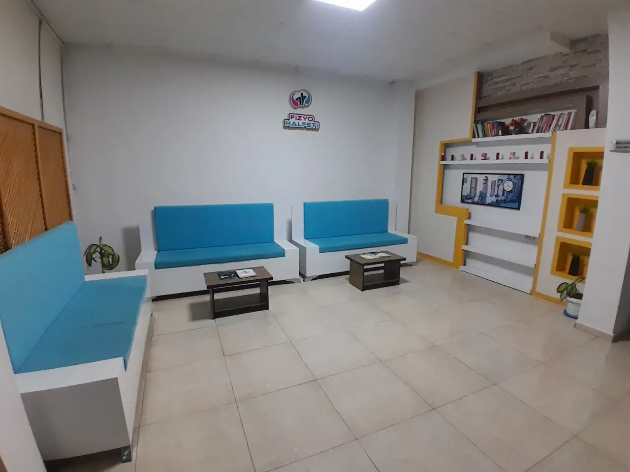 Halfeti Aktif Yaşam Merkezi - Fizik Tedavi ve Rehabilitasyon - Şanlıurfa - galeri görseli