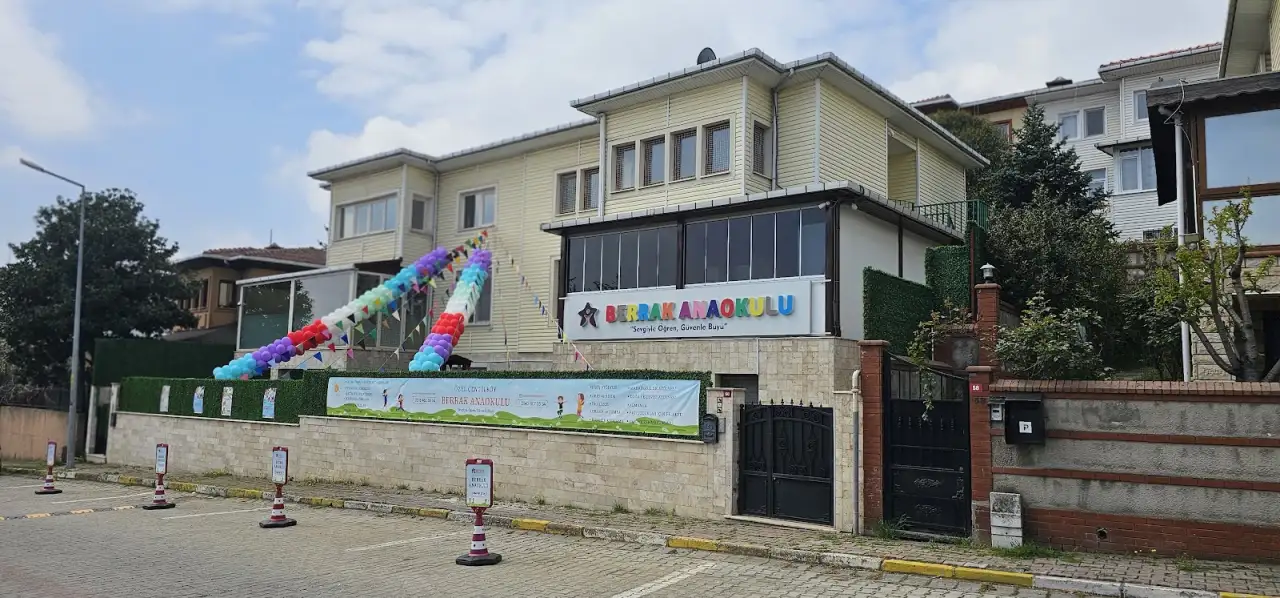 Özel Çengelköy Berrak Anaokulu - Kreş ve Anaokulu - İstanbul
