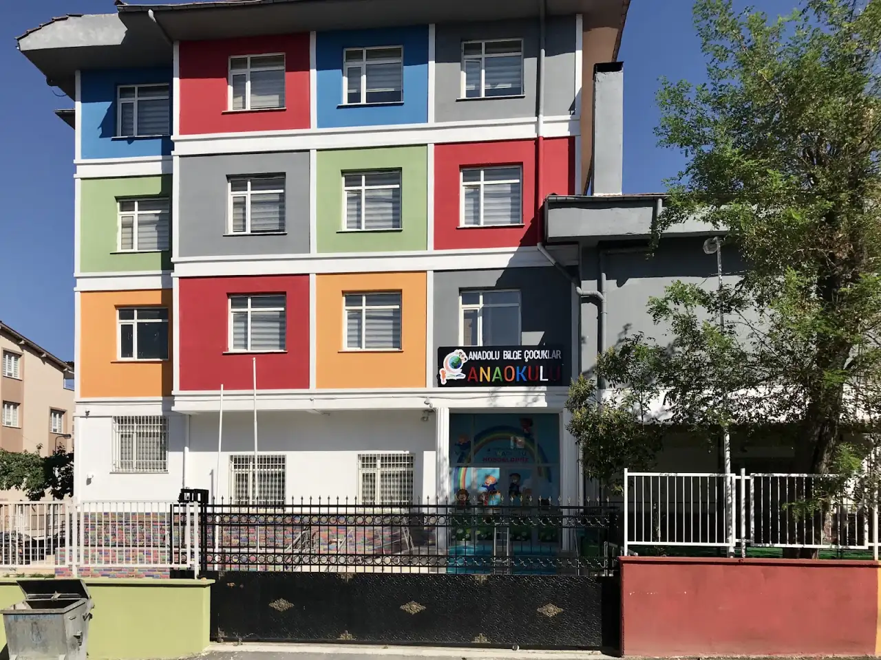 Anadolu Bilge Çocuklar Anaokulu - Kreş ve Anaokulu - Kütahya - galeri görseli
